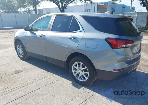 2023 Chevrolet Equinox Awd 2Fl z USA, uszkodzony, nr VIN 3GNAXTEG1PL269894